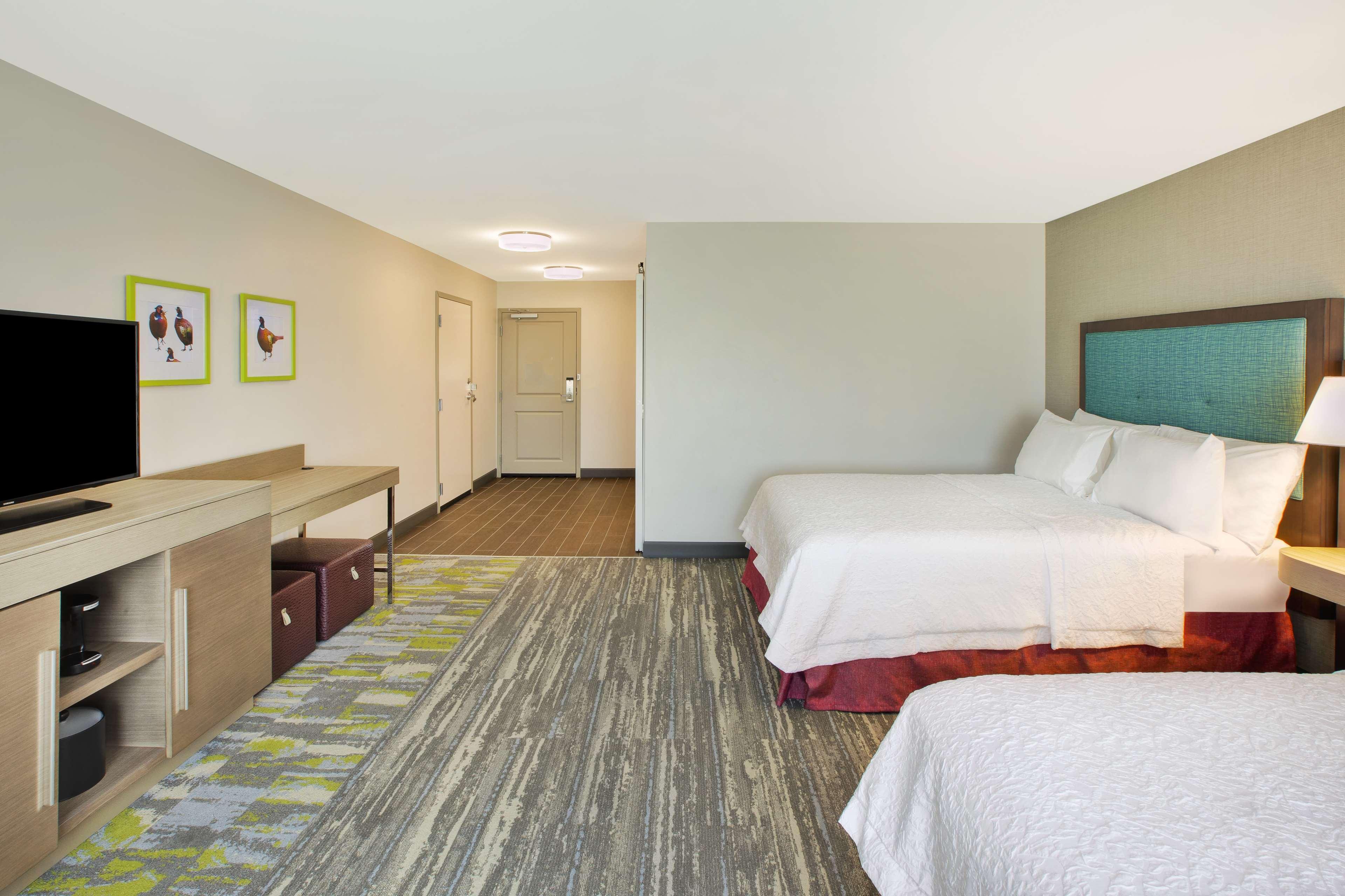 Hampton Inn & Suites By Hilton, Southwest Sioux Falls Exterior foto